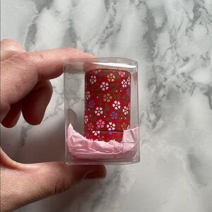 Japanese mini WEDDING kokeshi style gift